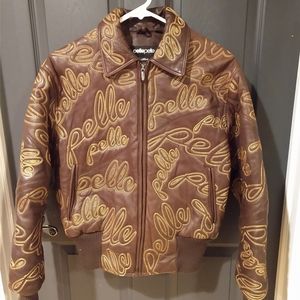 Pelle Pelle Leather Jacket
